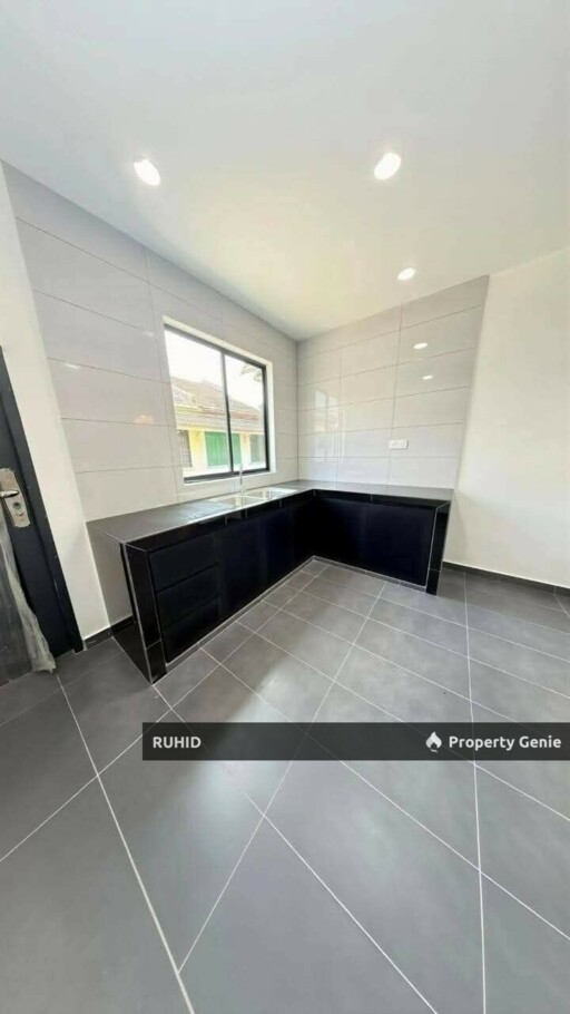 Single Storey Terrace House for Sale in Bandar Baru Seri Alam, Masai | Unblock View | Fully Renovated