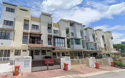 Westwoods Link Homes