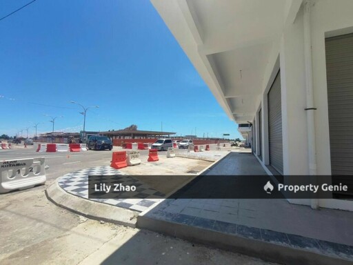 Ground Floor Shop Office for Rent, Prime Location Parklane City Benoni, Papar New Township