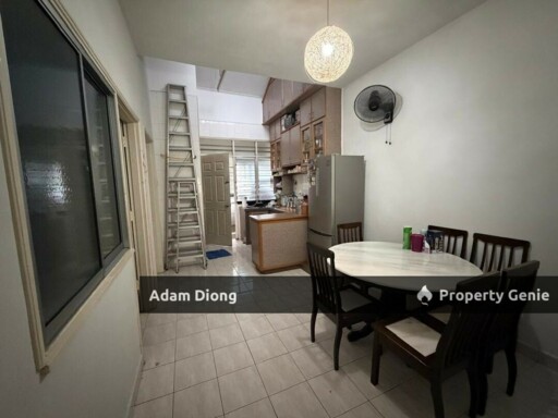 Jalan Permas, Bandar Baru Permas Jaya Masai