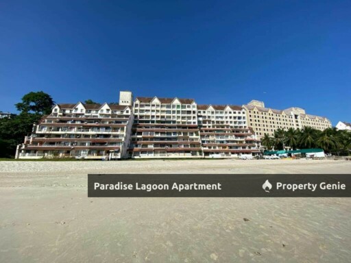 Paradise Lagoon Apartment