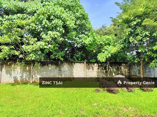 Vacant Detached Plot @ Country Heights Kajang