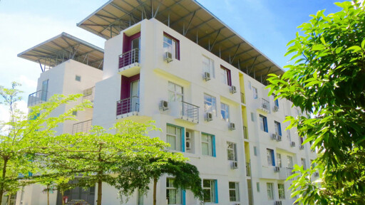 Tetris Apartments