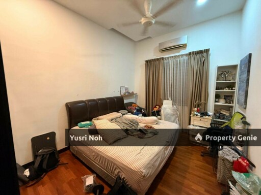 Double Storey Bungalow Setia Impian 5, Setia Alam