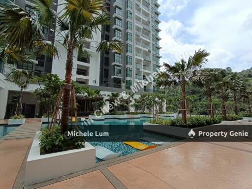 [Below Market 35%] Brezza One Residency Brezza Hill Bukit Ampang Permai