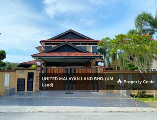 The Apex @ Putra Hill Residency