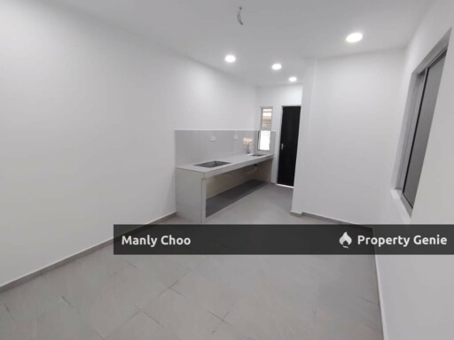FULLY RENOVATED Single Storey Terrace Taman Bachang Baru Melaka Baru