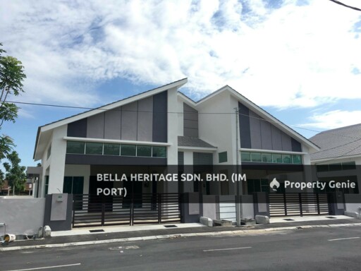 SHANGRILA RESIDENCE @ PENGKALAN