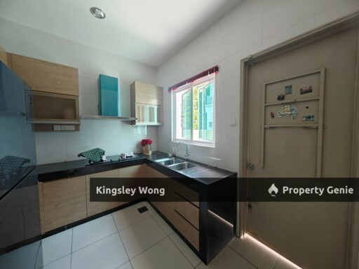 Parklane Residences Klebang Freehold Double Storey Bungalow Fully Renovated Near School Mall