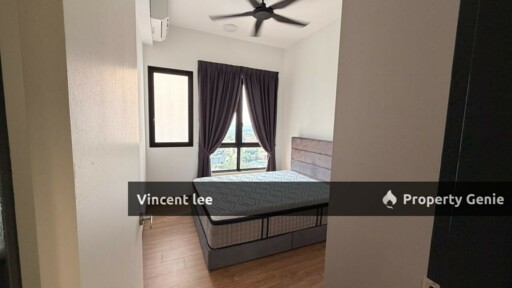 2 Rio Residence, Bandar Puteri, Puchong, Brand New, Fully Furnish, Ready to Move in