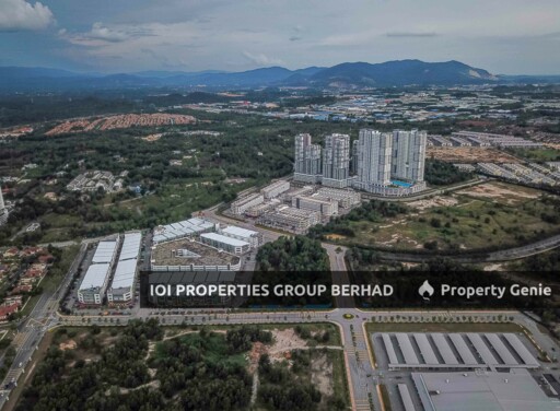 Kubica Square, Bandar Puteri Bangi