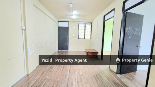 Flat Wangsa Maju, Seksyen 1, Wangsa Maju Jalan Kaki ke LRT Wangsa Amju