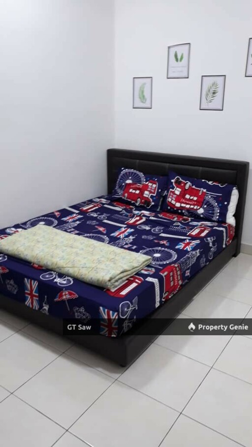 Ascotte Boulevard Condo in Rinching Semenyih