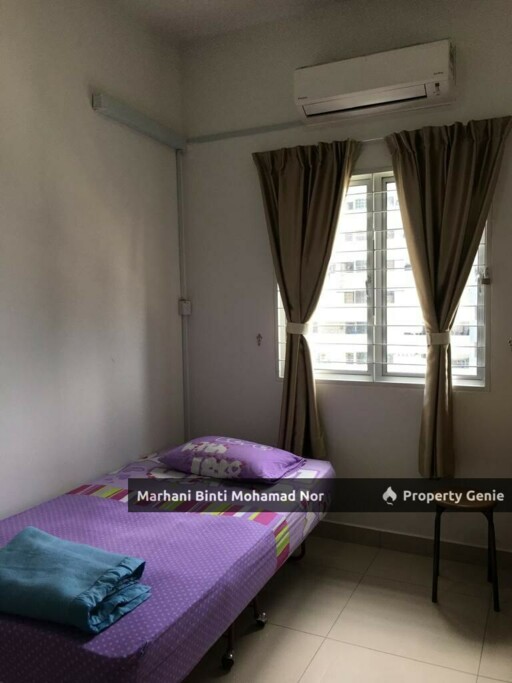 Full Furnish • Sri Rampai • Residensi Rampai