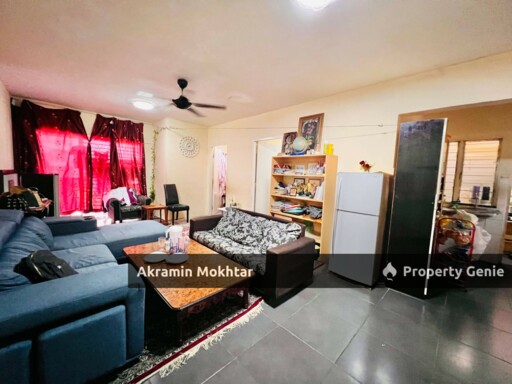 Cheapest Unit & 1 Parking | Lakeview Apartment, Taman Jasa Perwira, Batu Caves, Gombak