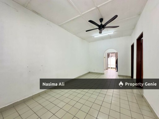 Single Storey Seksyen 17 Shah Alam