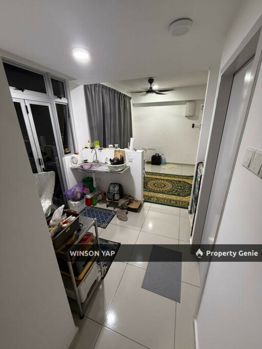 Midas Seri Alam Apartment Bandar Seri Alam Masai High Floor For Rent
