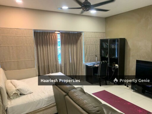 For Sale Semi D Corner Lot Taman Anggun 1 Rawang