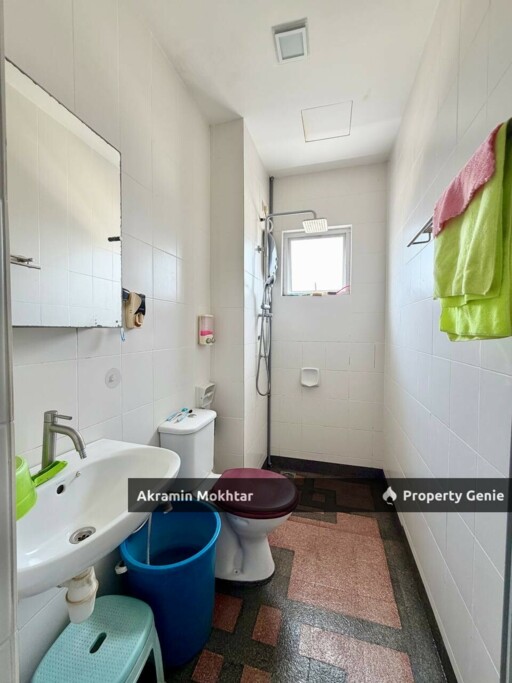 FREEHOLD & 2 COVERD PARKING | EMBUN RESIDENCE, PUNCAK SAUJANA, KAJANG