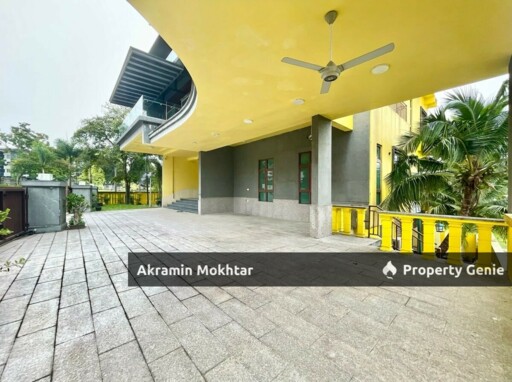 5-Storey Corner Lot Bungalow with Private Lift, The Mines Resort City