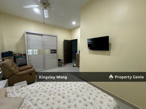 Grand Retreat, Bandar Baru Sri Klebang Freehold Renovated Double Storey Semi-D Near Meru Tasek Jelapang Schools Mall For Sale