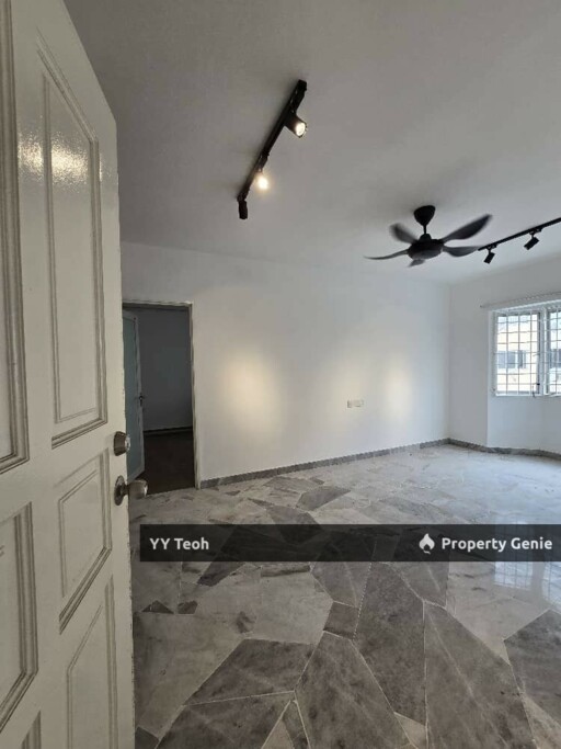 Pangsapuri Hilir Kota 3R Unit Block S