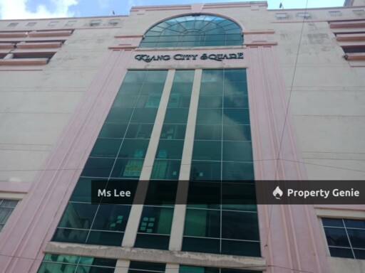 Lower Ground floor Shop-Klang City Square @ Kawasan 18, Klang-Ready Now