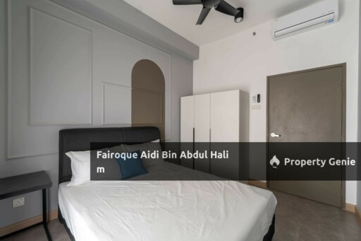 Mutiara Ville Cyberjaya with Profesional Interior Design