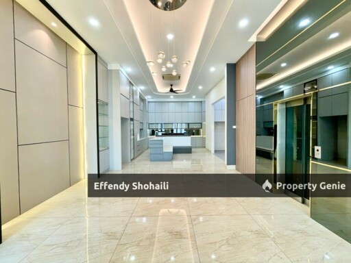 DAMANSARA COUNTRY HEIGHTS MANSION