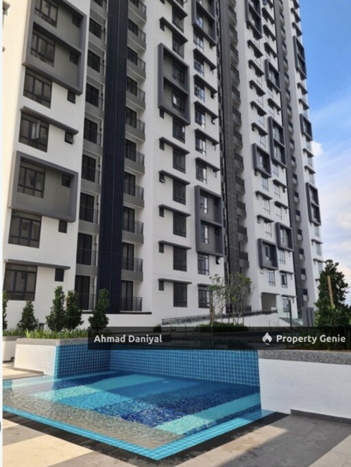 PV9 Residences @ Taman Melati Setapak For Rent