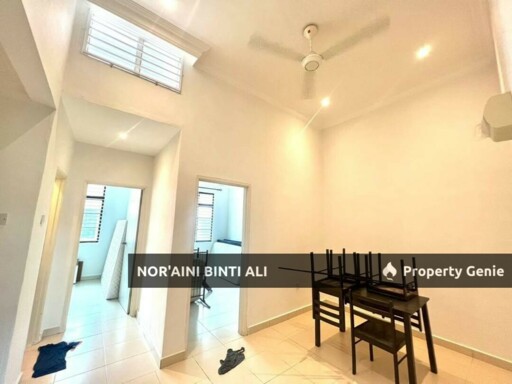 RUMAH TERES DUA TINGKAT  BANDAR DAMANSARA KUANTAN PAHANG UNTUK DIJUAL