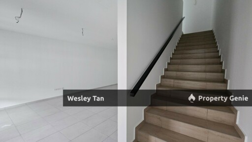 2 Storey New Terrace 22 x 76 1min to Cheng Lotus Freehold 24/7 Guarded