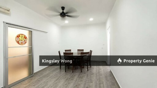 Station 18 Pengkalan Ipoh Double Storey Terrace House Renovated Near Mall Schools Industry