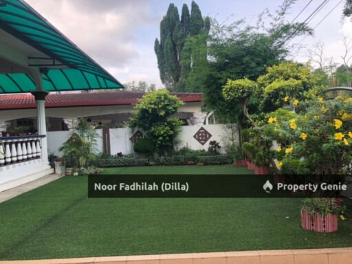 Banglo Fully Furnished Taman Rashidah Utama Bandar Senawang