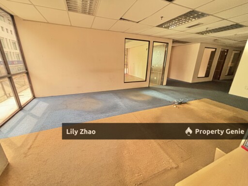 Corporate Office for Rent, Corner Lot, Renovated, 5,217 Sqft, Gaya Street, Kota Kinabalu City Centre