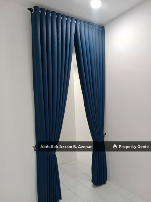 Renovated Serai Residensi