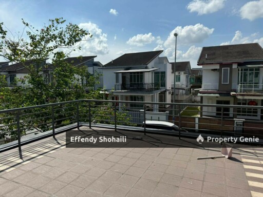 TAMAN CENDERAWASIH SEREMBAN BANGLO