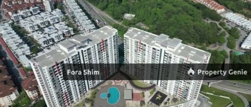 V-Residensi Selayang Height
