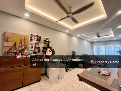 Renovated and Furnished Puri Aiyu Condominium, Seksyen 22 Shah Alam Batu Tiga