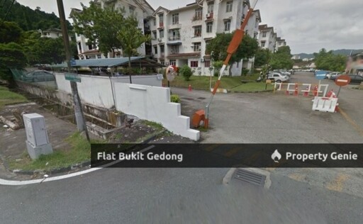 Flat Bukit Gedung