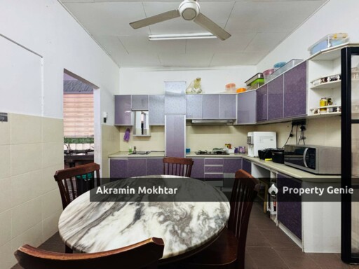 Bungalow Single Storey Taman Jejarom Permai Jenjarom Selangor