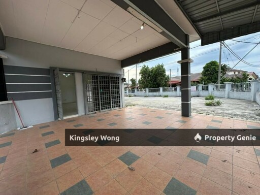 Bercham Single Corner Bungalow Huge Side Land Near Tanjung Rambutan Tambun