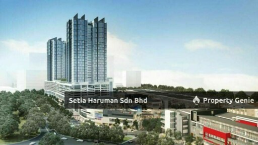 Centrus SoHo 1 @ Cyberjaya