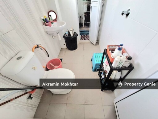 DOUBLE STOREY, TAMAN ORKID MAJU, KAMPUNG LOMBONG, SEK 29, SHAH ALAM