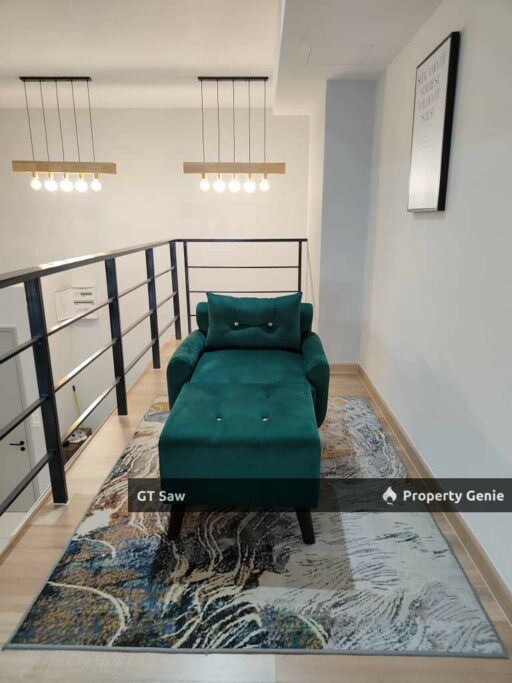 Arte Cheras 2 Bedroom Fully Furnished for Rent