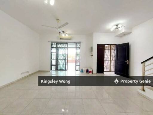 Pengkalan Pengkalan Tiara Double Storey Terrace House Gated Guarded Renovated