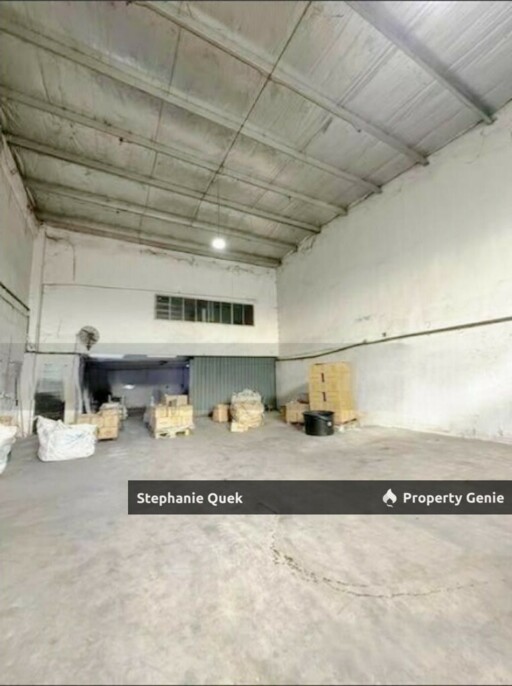 1.5 Storey Semi D With CF Factory For Sale @ Kapar Industrial Park Klang