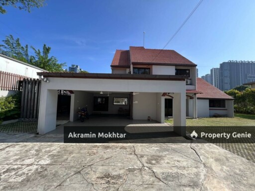 Freehold & Partially Furnished | Ampang Hilir Bungalow, Jalan Ampang Hilir Mainroad