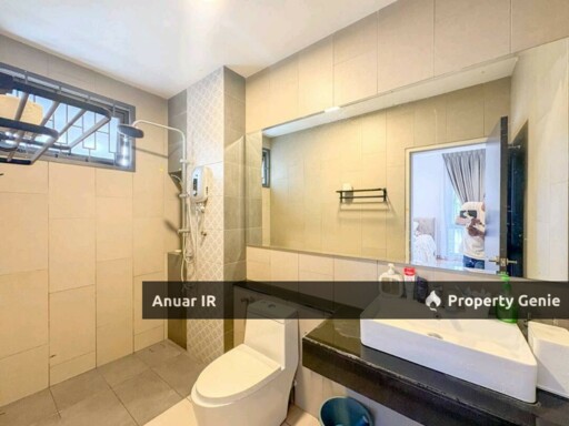 Corner Lot Double Storey Terrace Elmina Green 4 (EG4)  Elmina West, Shah Alam