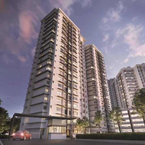 E Park Residences, Sungai Buloh